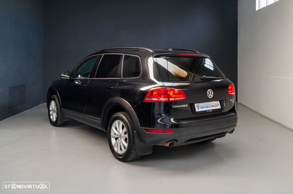 VW Touareg 3.0 TDI V6 TT Top Tiptronic - 13