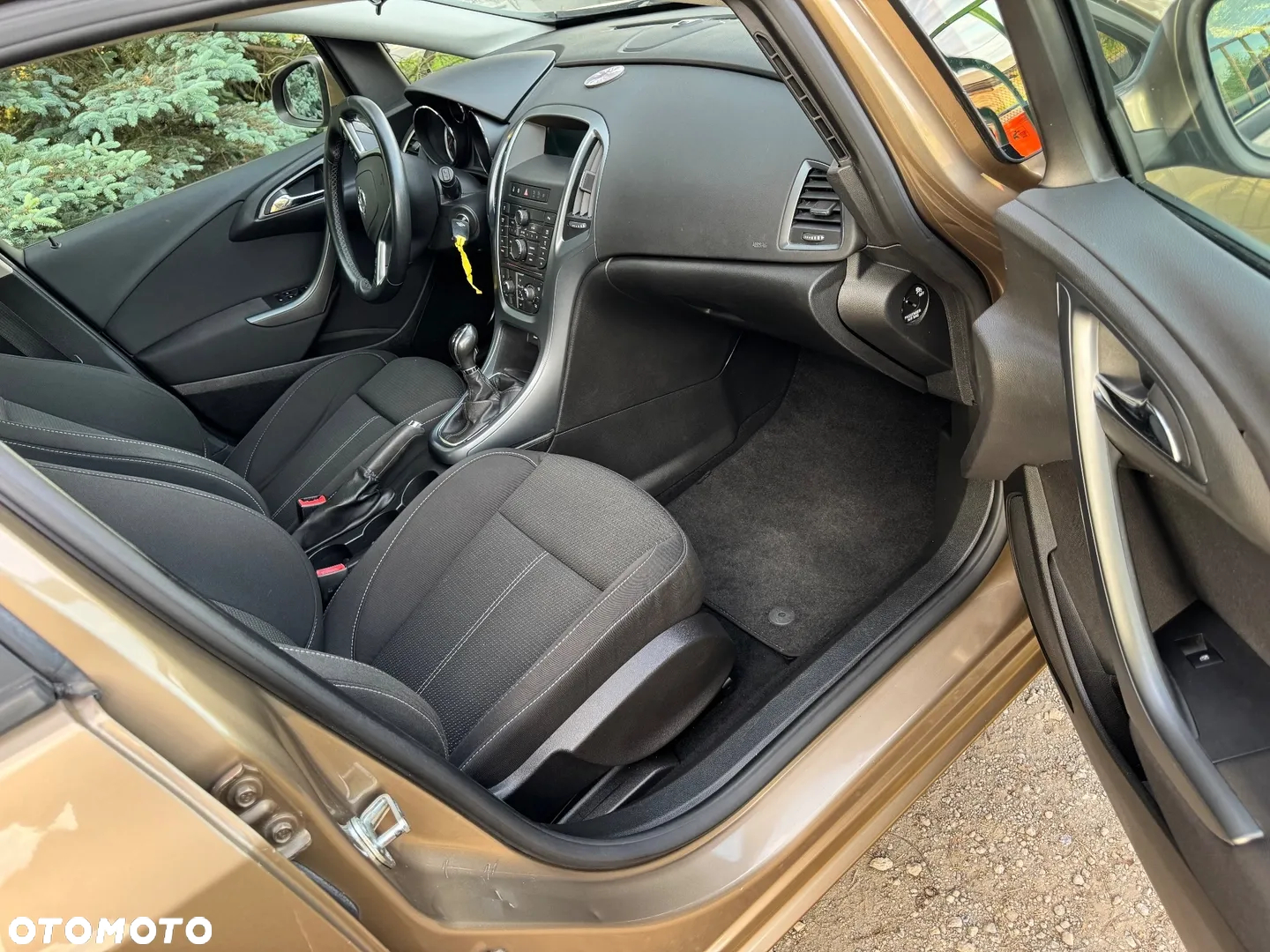 Opel Astra - 9