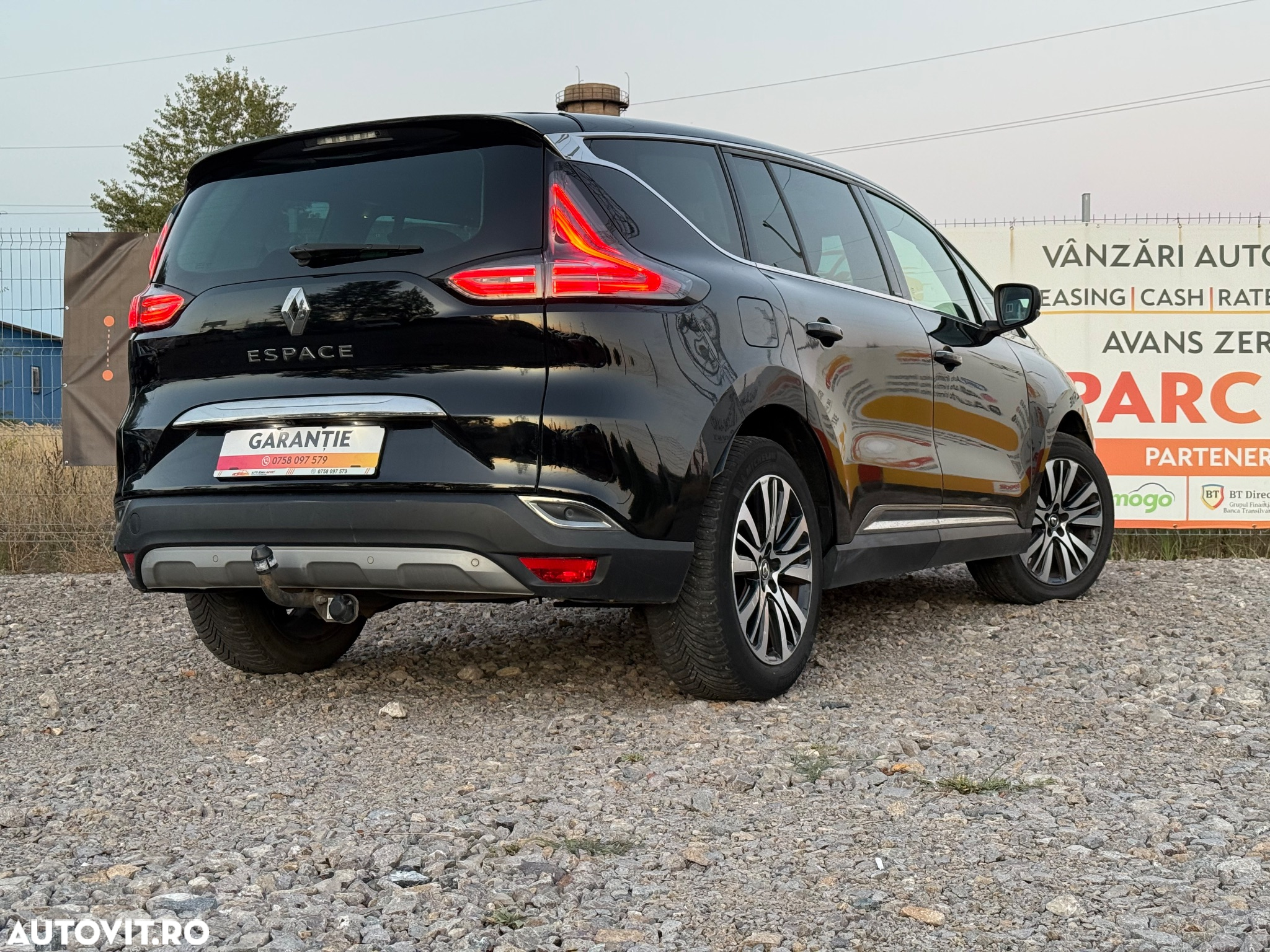 Renault Espace Energy dCi 160 EDC Initiale Paris - 4