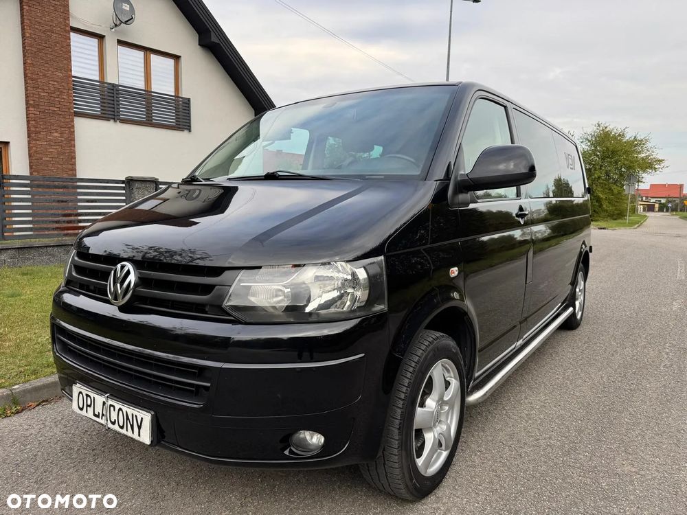 Volkswagen TRANSPORTER T5 - 1