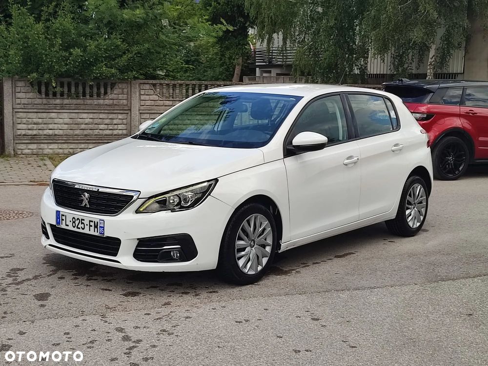 Peugeot 308 1.5 BlueHDi Business Line S&S - 11