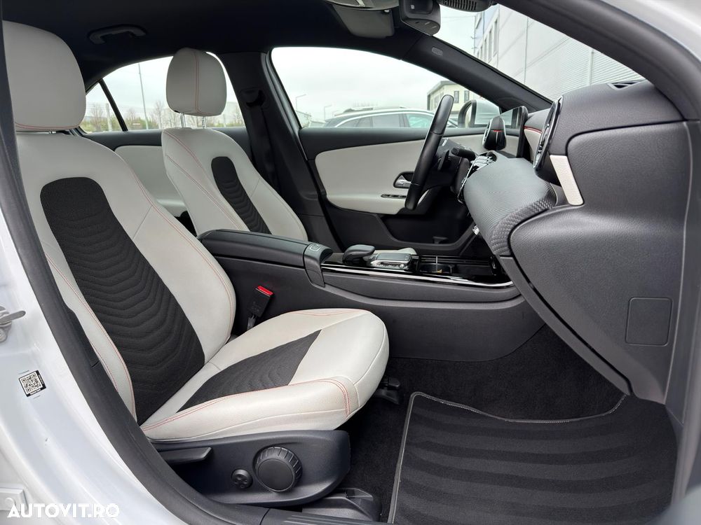 Mercedes-Benz A 180 d 8G-DCT Lim. Special Edition - 13