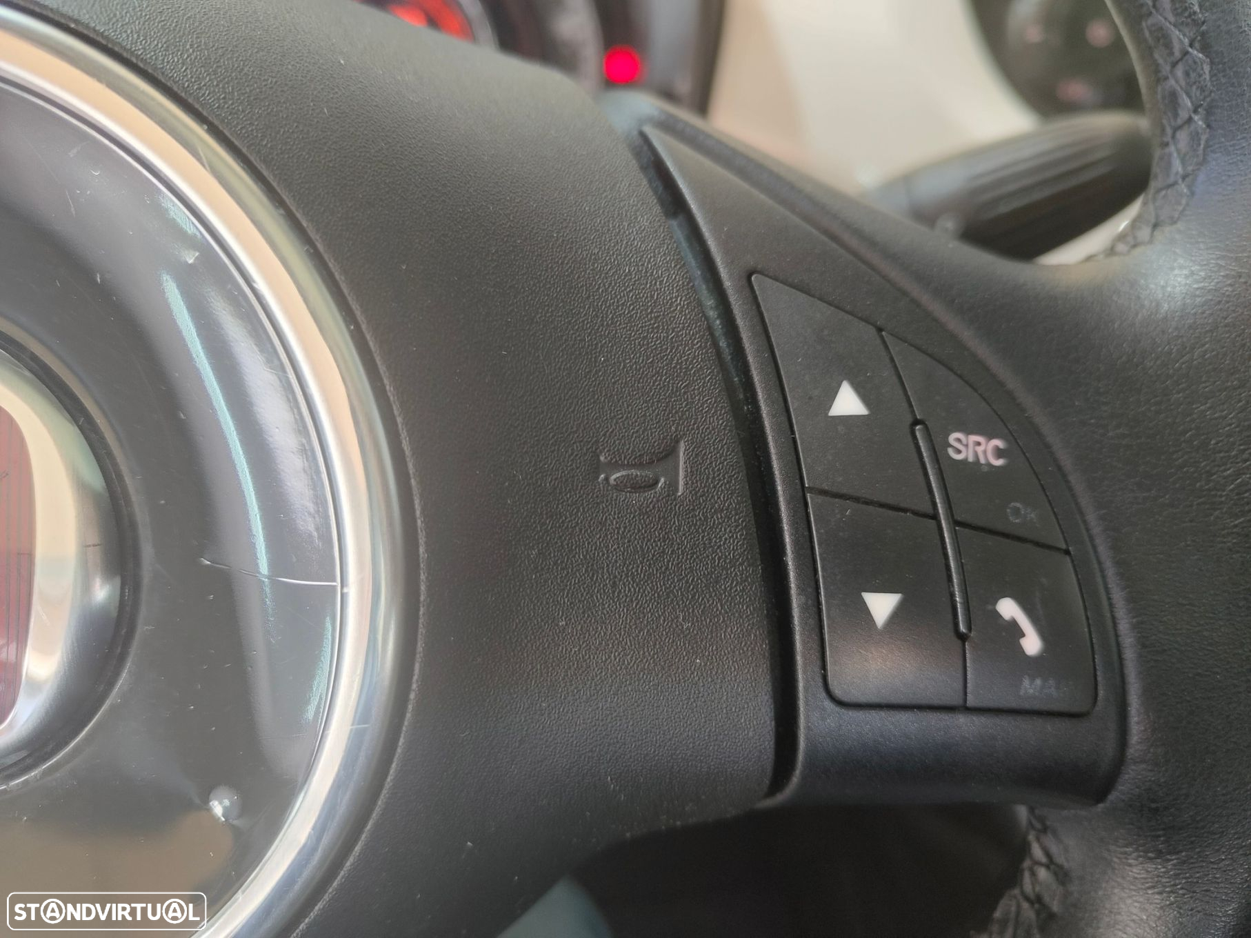 Fiat 500 1.2 Lounge - 22