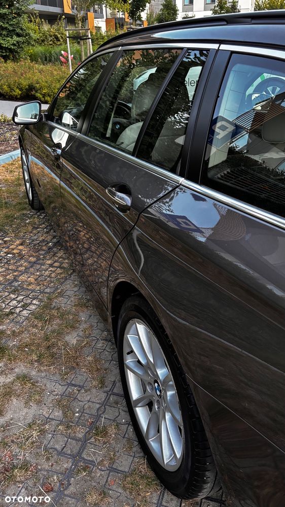 BMW Seria 5 535d xDrive Luxury Line - 9