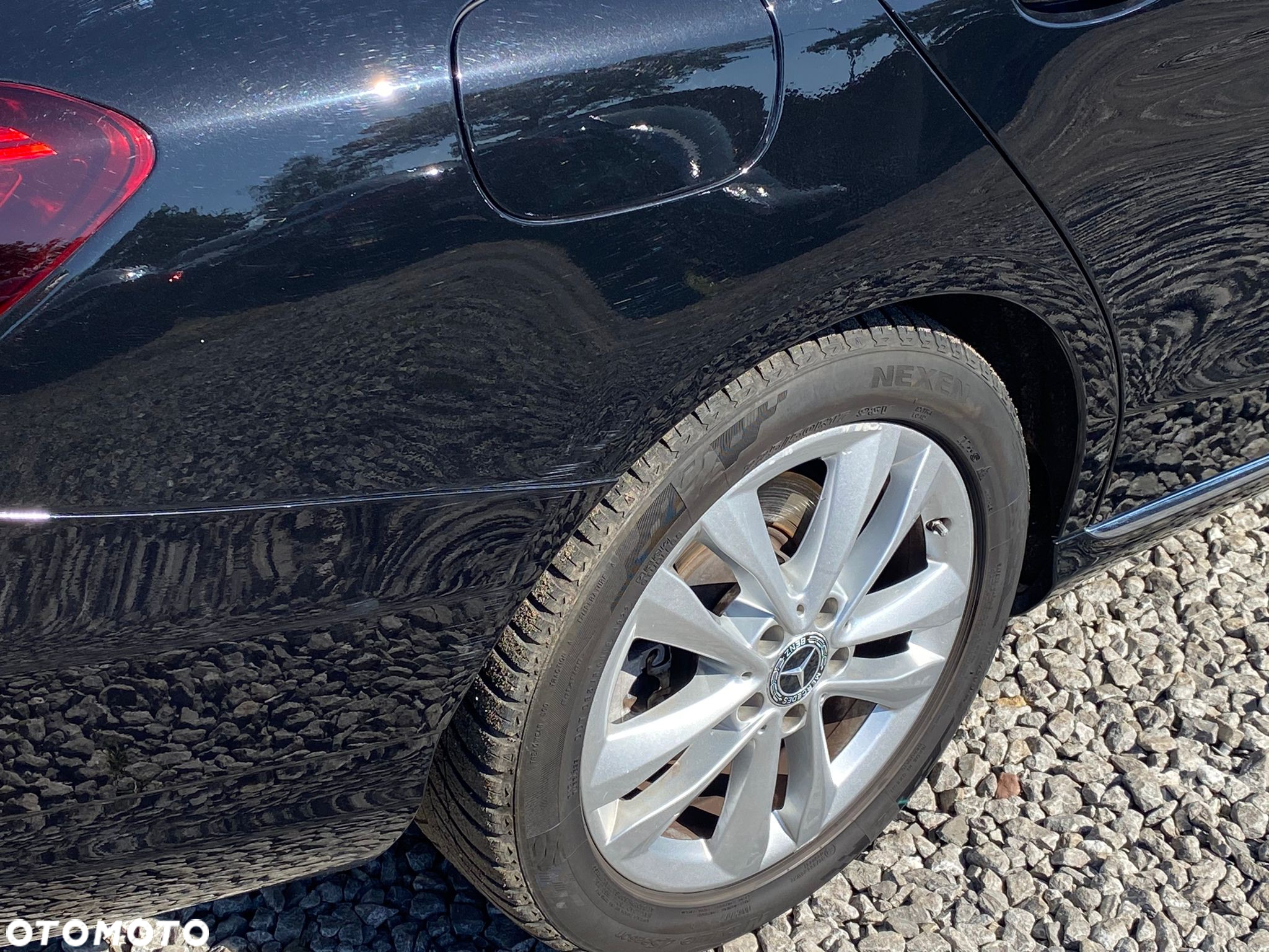 Mercedes-Benz Klasa C 220 d 9G-TRONIC - 3