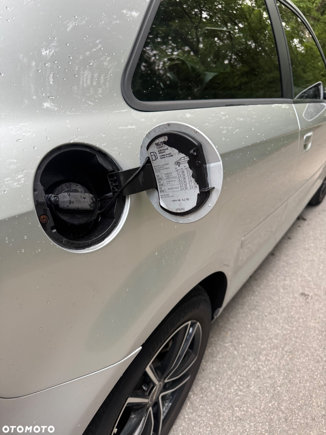 Audi A3 - 5