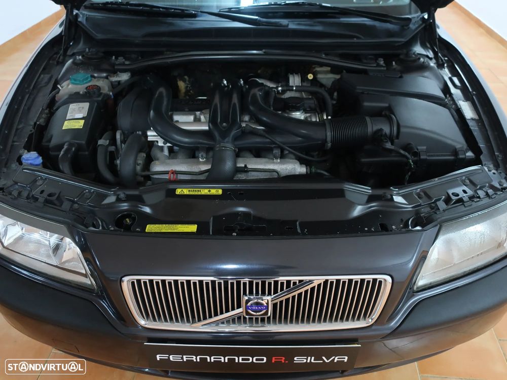 Volvo S80 2.8 T6 - 4