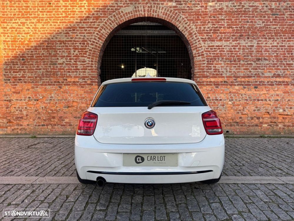 BMW 116 d EDynamics Line Sport - 5