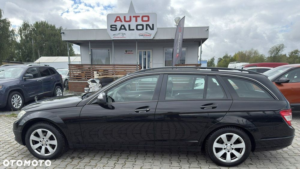 Mercedes-Benz Klasa C - 11