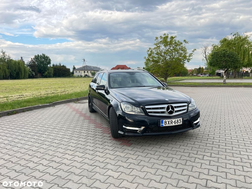 Mercedes-Benz Klasa C 220 (BlueTEC) d BlueEFFICIENCY Edition 7G-TRONIC Avantgarde - 28