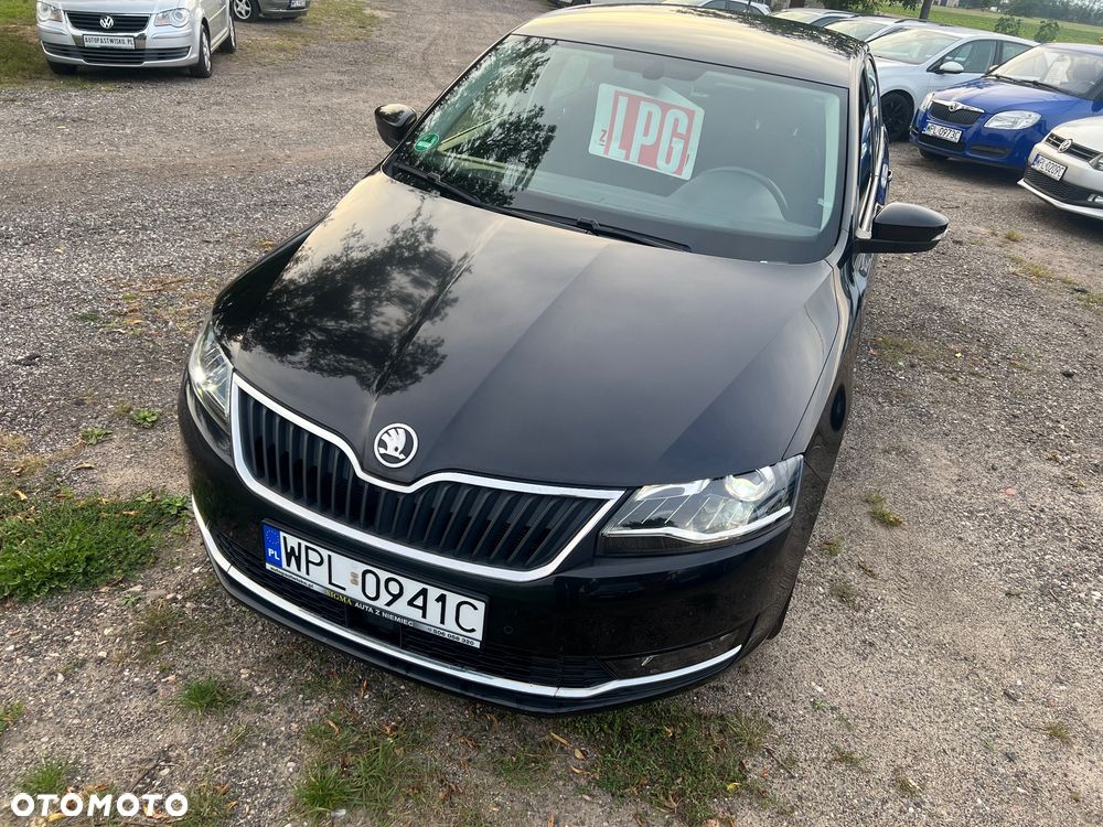 Skoda RAPID - 3