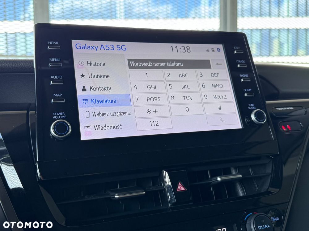 Toyota Camry 2.5 Hybrid Prestige CVT - 20