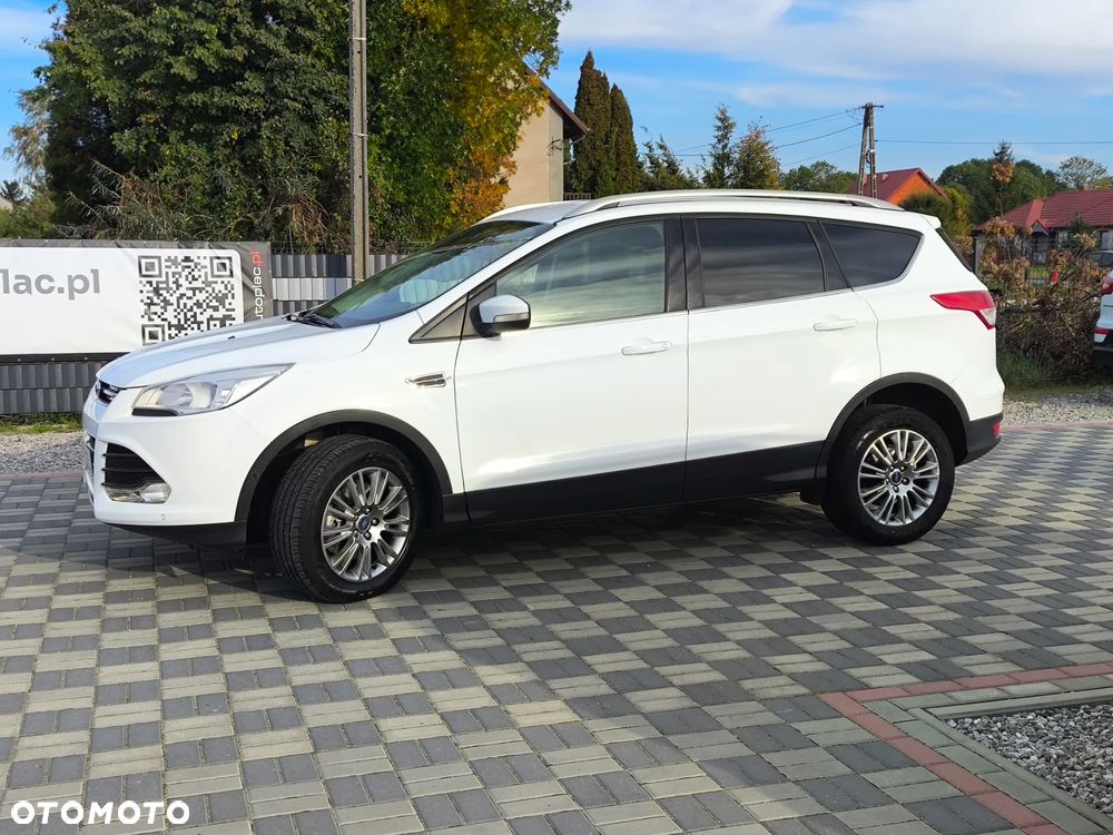 Ford Kuga 2.0 TDCi FWD Titanium - 11