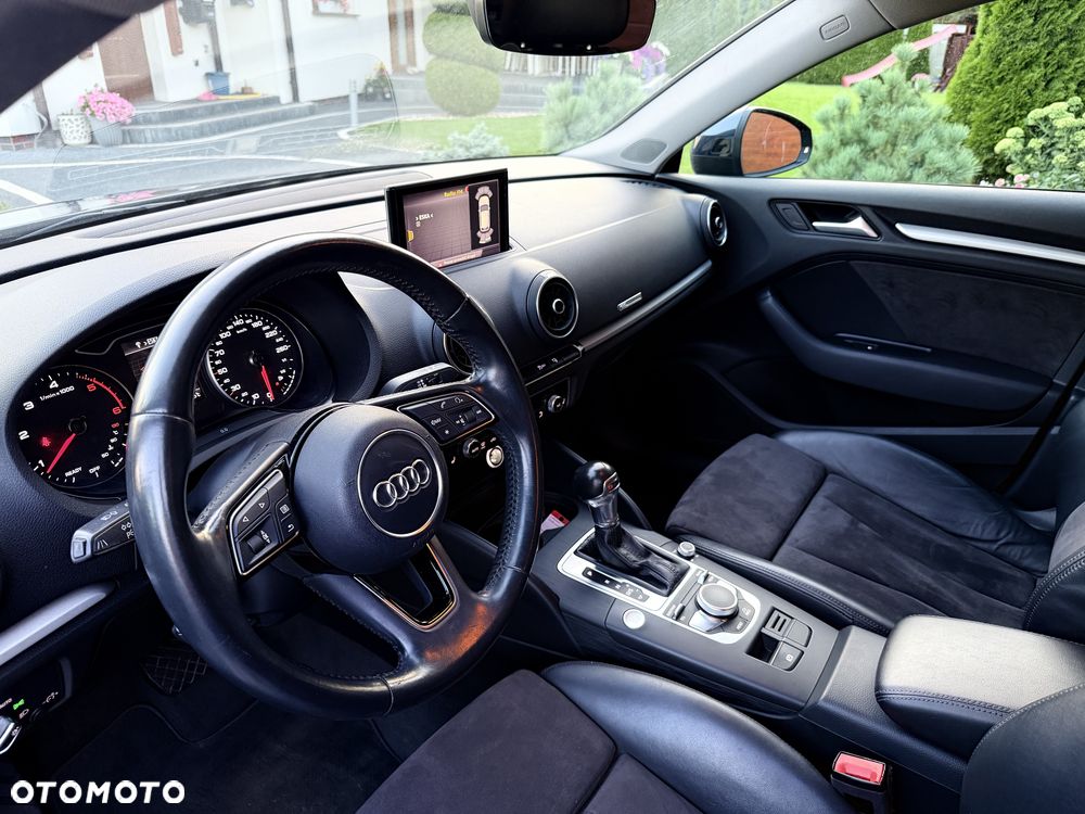 Audi A3 Sportback - 8