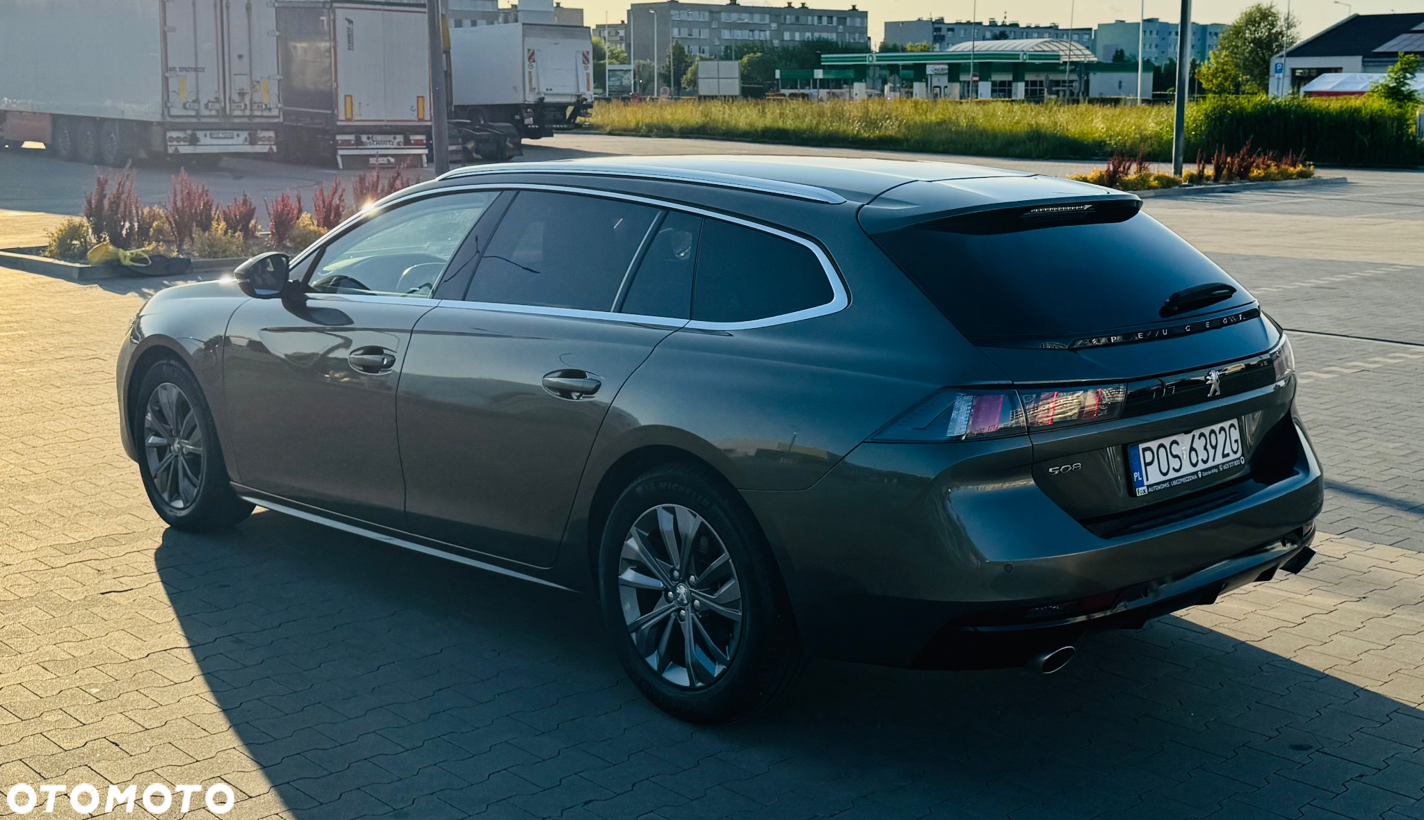 Peugeot 508 SW PureTech 180 EAT8 Allure - 6