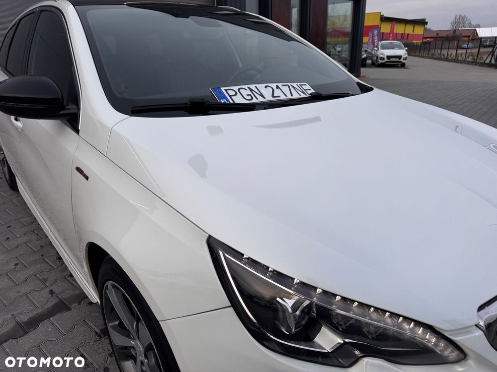 Peugeot 308 BlueHDi FAP 150 EAT6 Stop&Start GT-Line Edition - 7