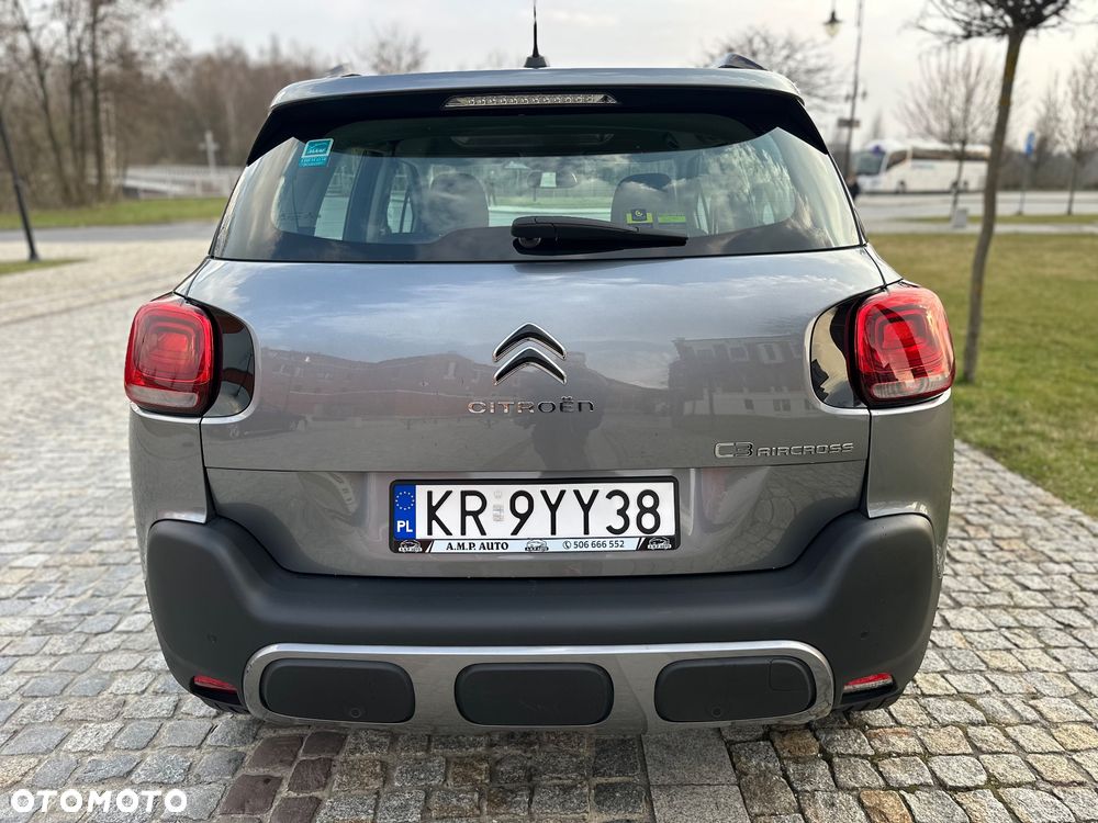 Citroën C3 Aircross 1.2 PureTech GPF Feel Pack S&S - 4