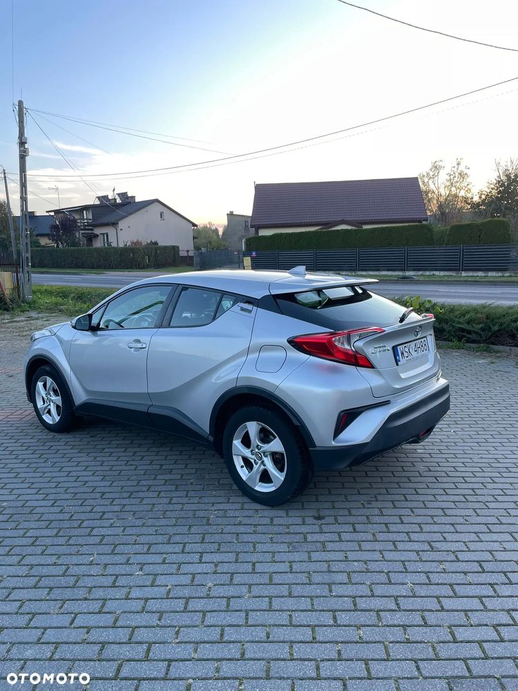 Toyota C-HR 1.2 T Active - 5