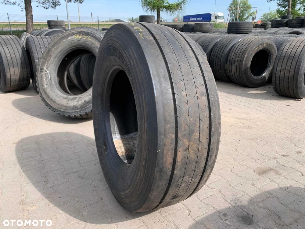 385/65R22.5 Opona GOODYEAR FUELMAX T 11-12mm Naczepa - 1