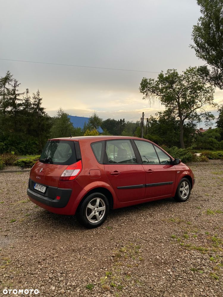 Renault Scenic 1.6 16V Expression - 4