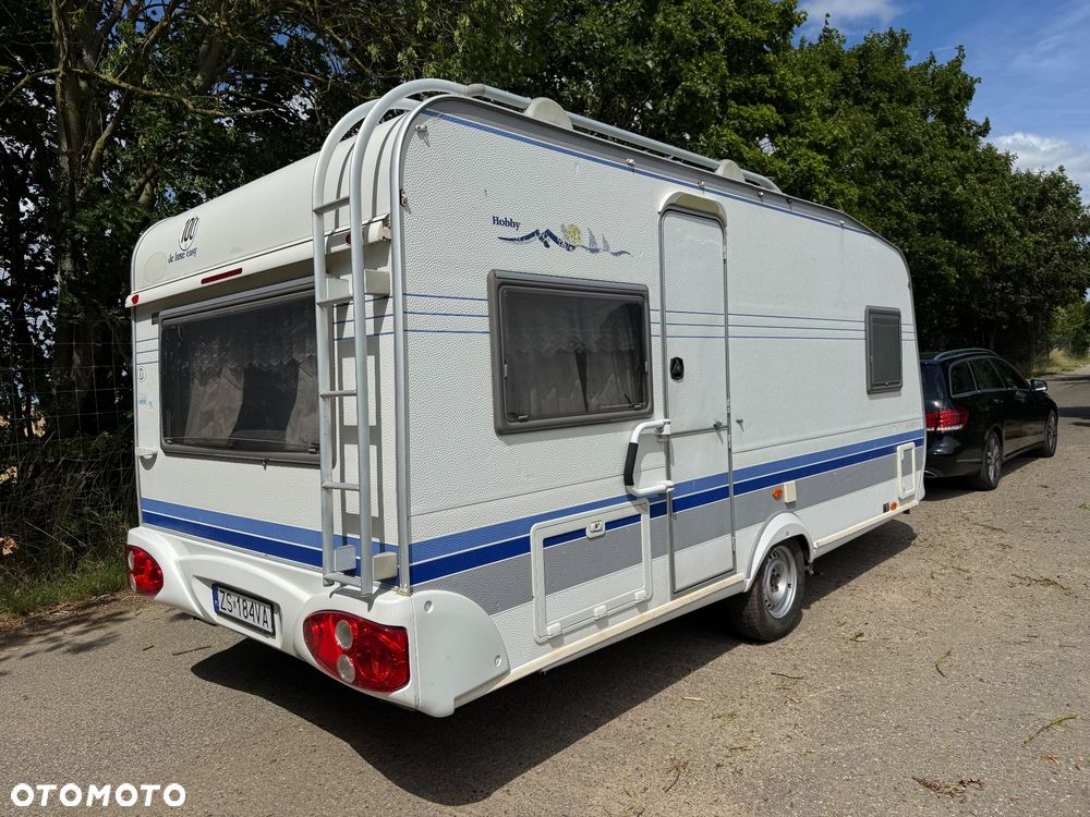 Hobby De Luxe Easy 460 - 15