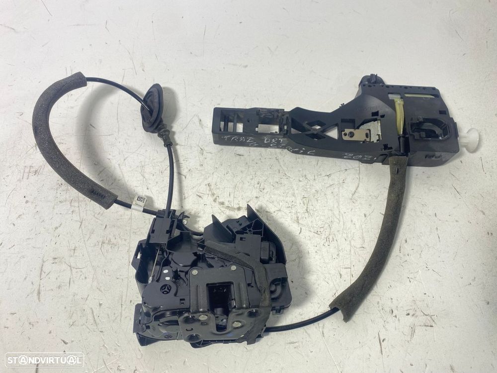 Fecho da porta Dto Trás RENAULT GRAND SCENIC IV REF. 825029844R - 1