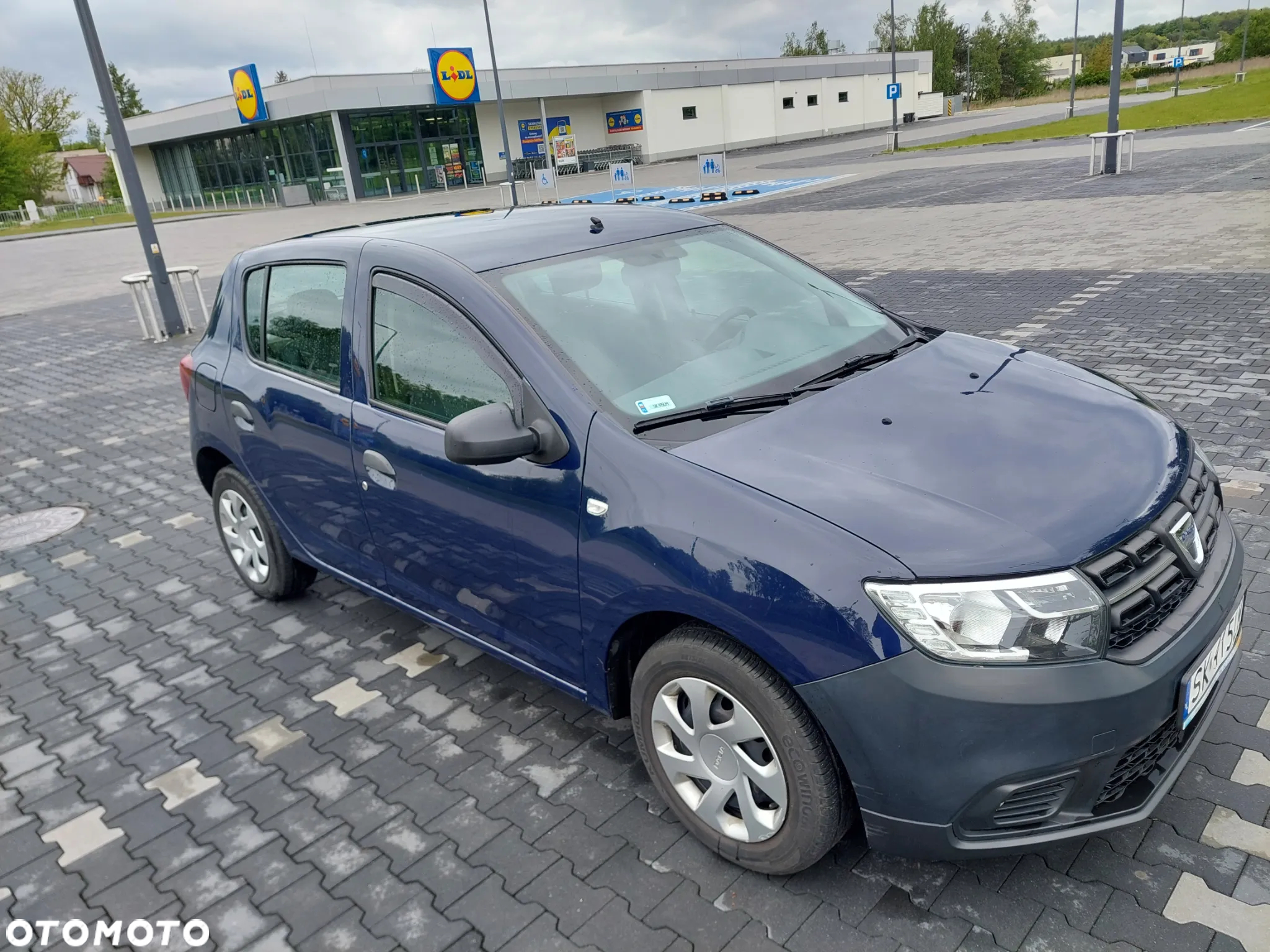 Dacia Sandero 1.2 16V Access - 8
