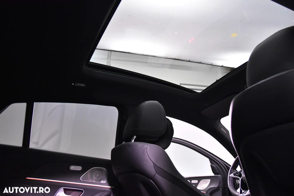 Mercedes-Benz GLE Coupe - 30