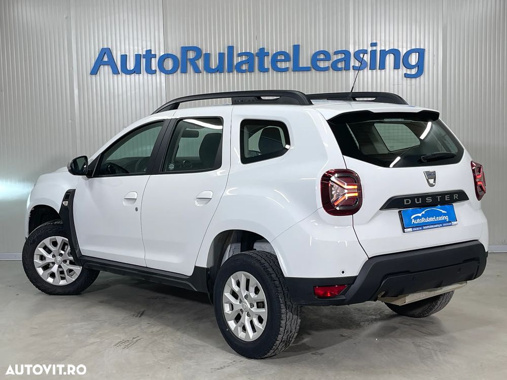 Dacia Duster VU Blue dCi 115 4WD Comfort - 5
