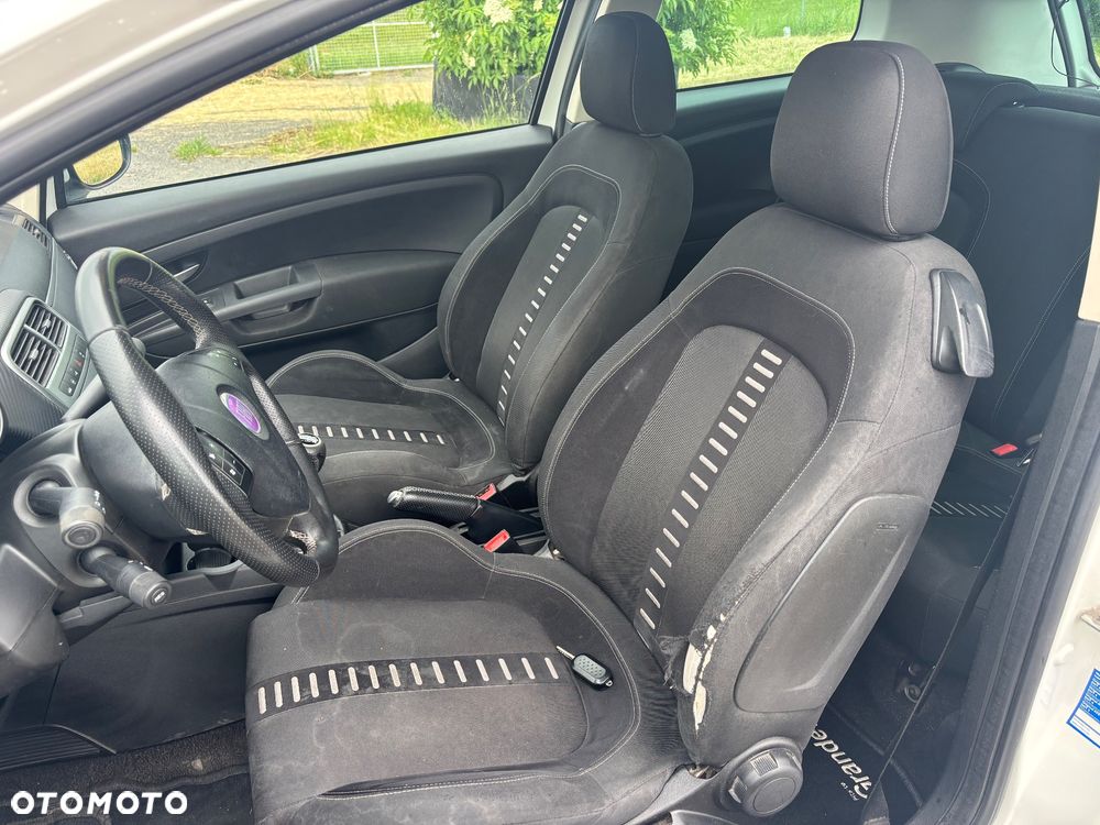 Fiat Grande Punto 1.4 T-Jet 16V Sport - 14