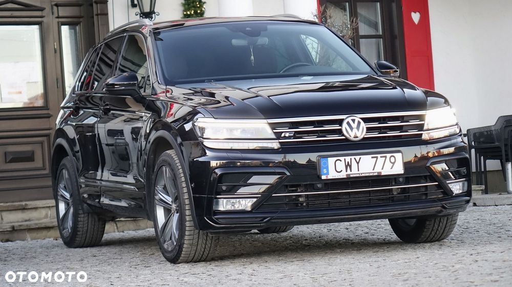 Volkswagen Tiguan 2.0 TDI BMT SCR 4Mot Highline DSG - 20