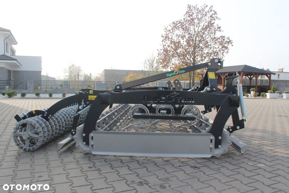 Agro-tom AGREGAT UPRAWOWY UP - 3