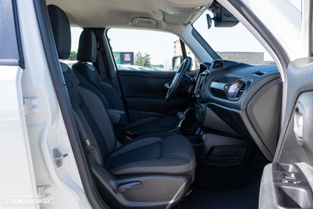 Jeep Renegade 1.5 TG e-Hybrid Longitude DCT - 16