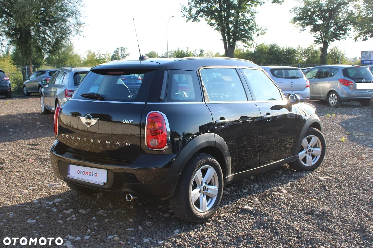 MINI Countryman One - 5