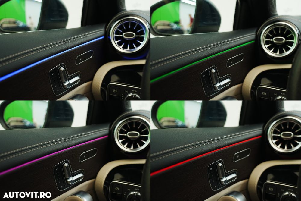 Mercedes-Benz A 180 d Sedan Aut. - 28