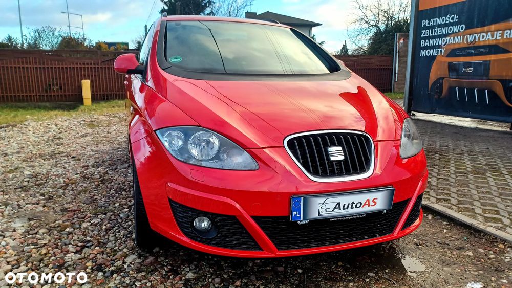 Seat Altea XL 1.2 TSI Start & Stop Salsa - 3