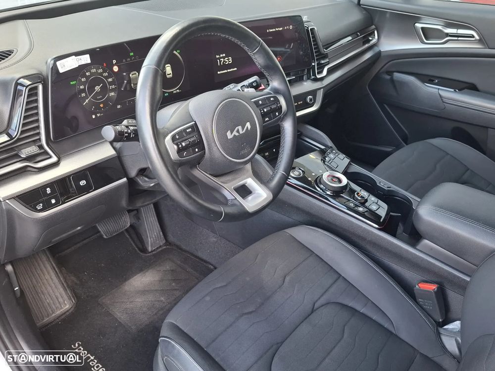 Kia Sportage 1.6 T-GDi PHEV Tech - 9