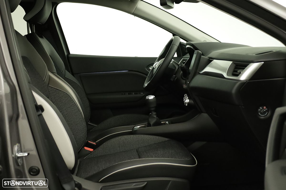 Renault Captur 1.0 TCe Techno Bi-Fuel - 22