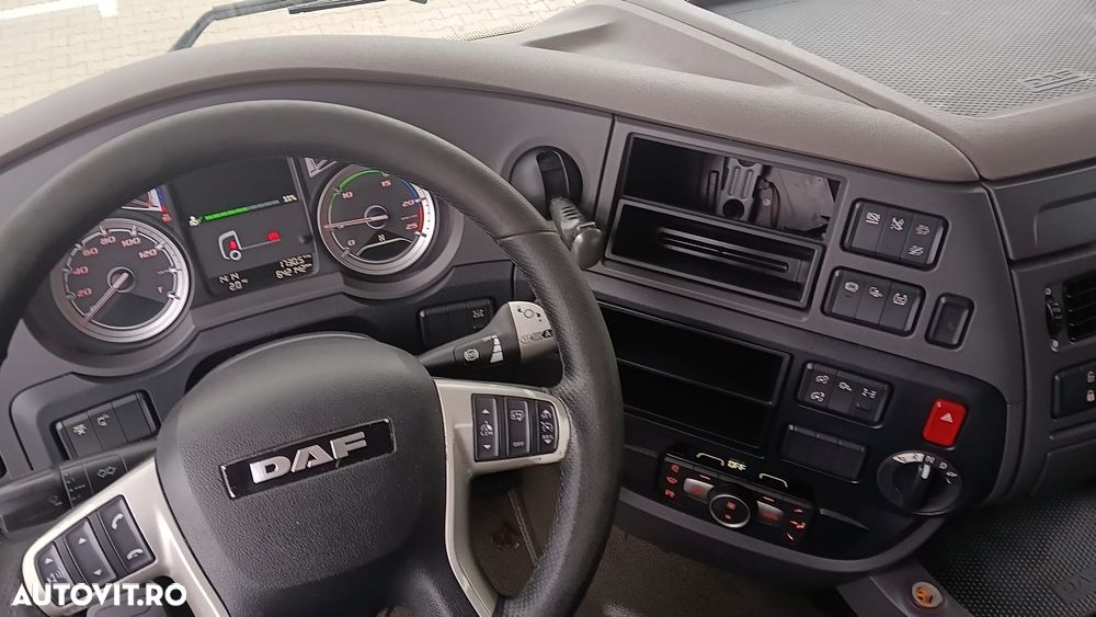 DAF XF 480FT - 9