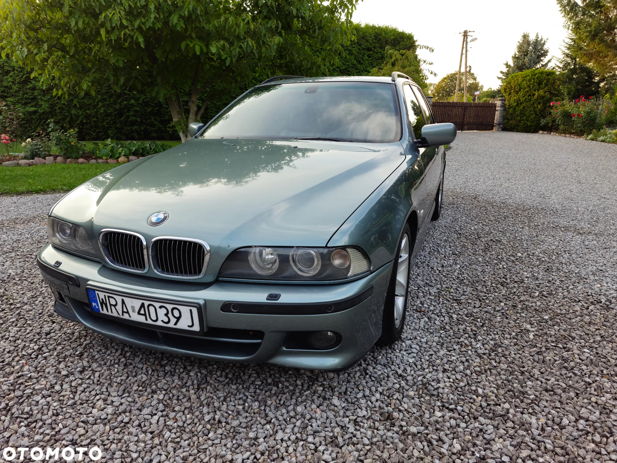 BMW Seria 5 530d Touring Edition Sport - 2