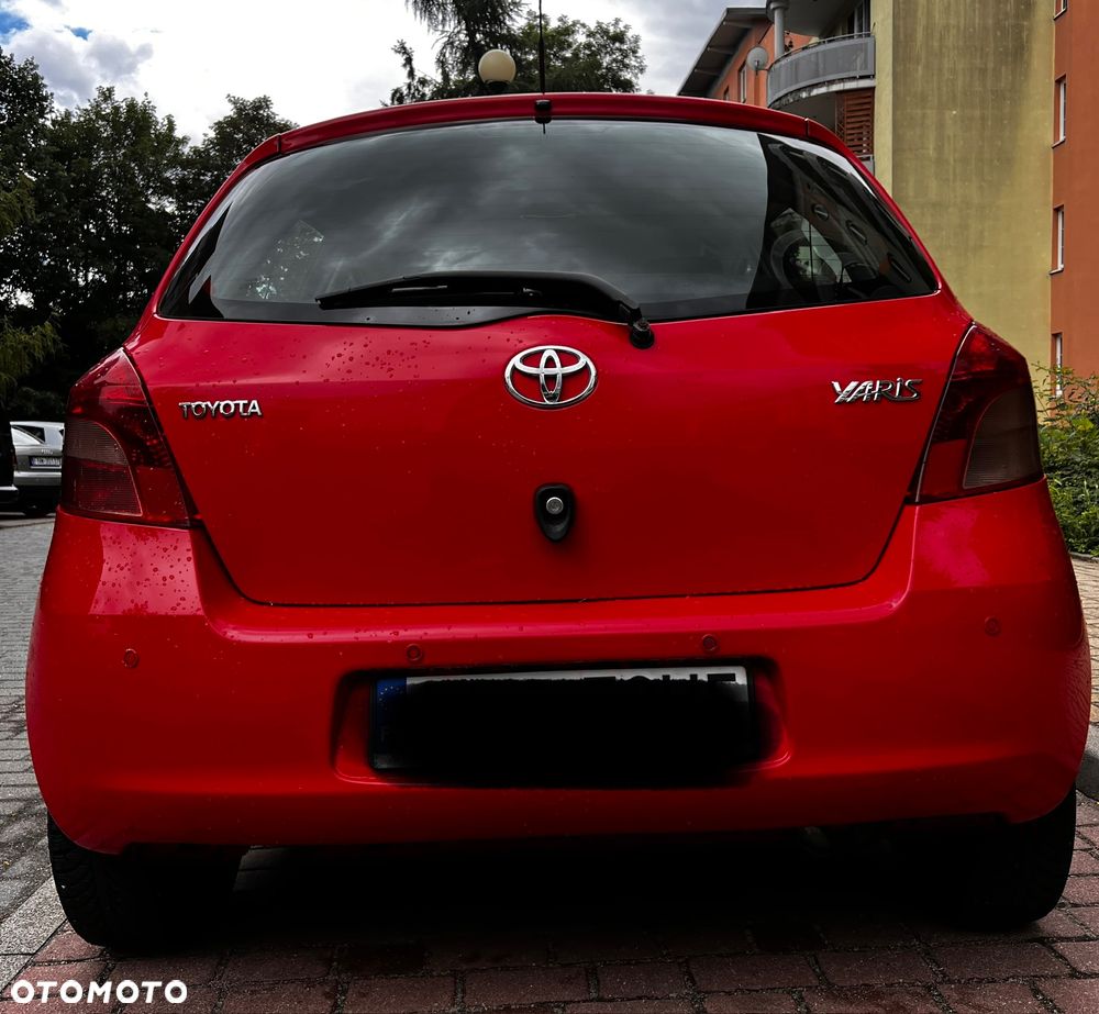Toyota Yaris 1.3 Luna - 5