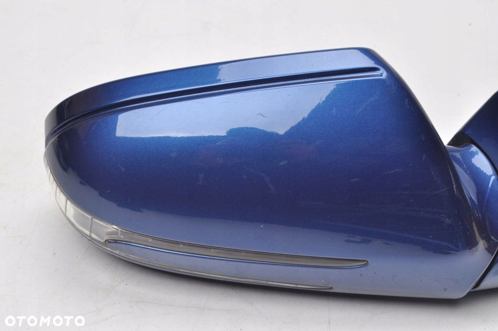 MERCEDES CL203 LUSTERKO PRAWE 15 PIN ANGLIK - 3