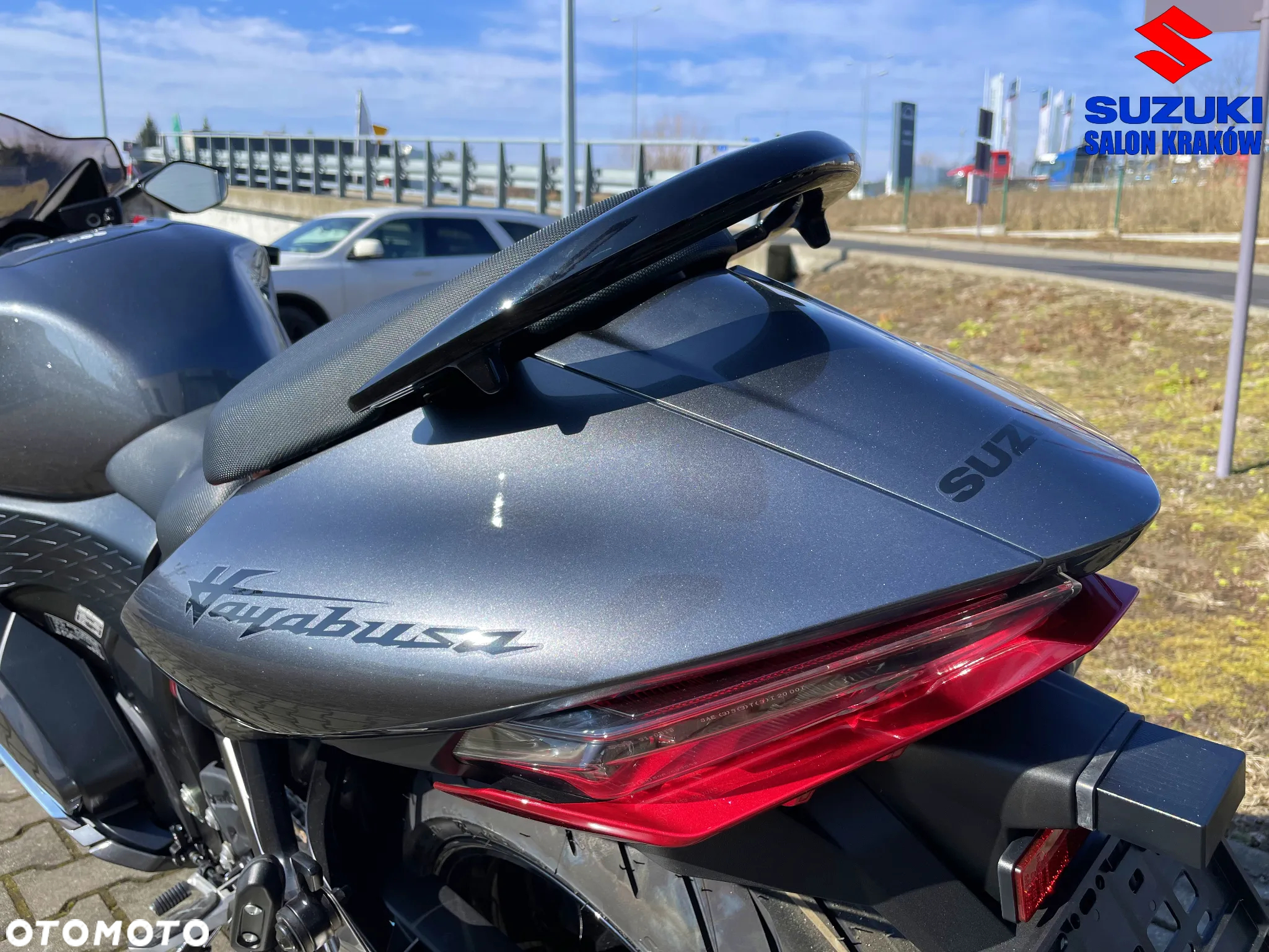 Suzuki Hayabusa - 6
