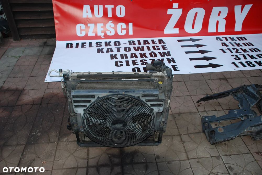 BMW E53 pas przedni nr A40461 WYSYŁKA - 4