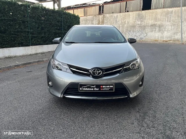Toyota Auris 1.4 D-4D ACtive+AC - 2
