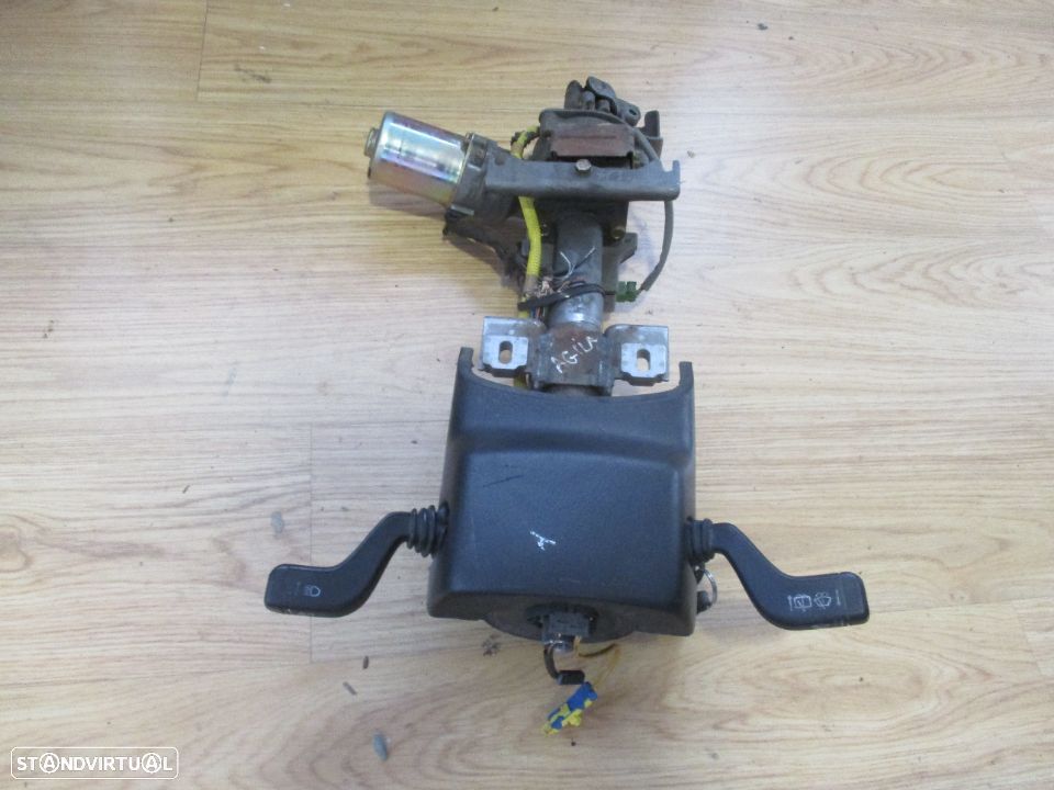 Motor Coluna Direção Opel Agila - 1