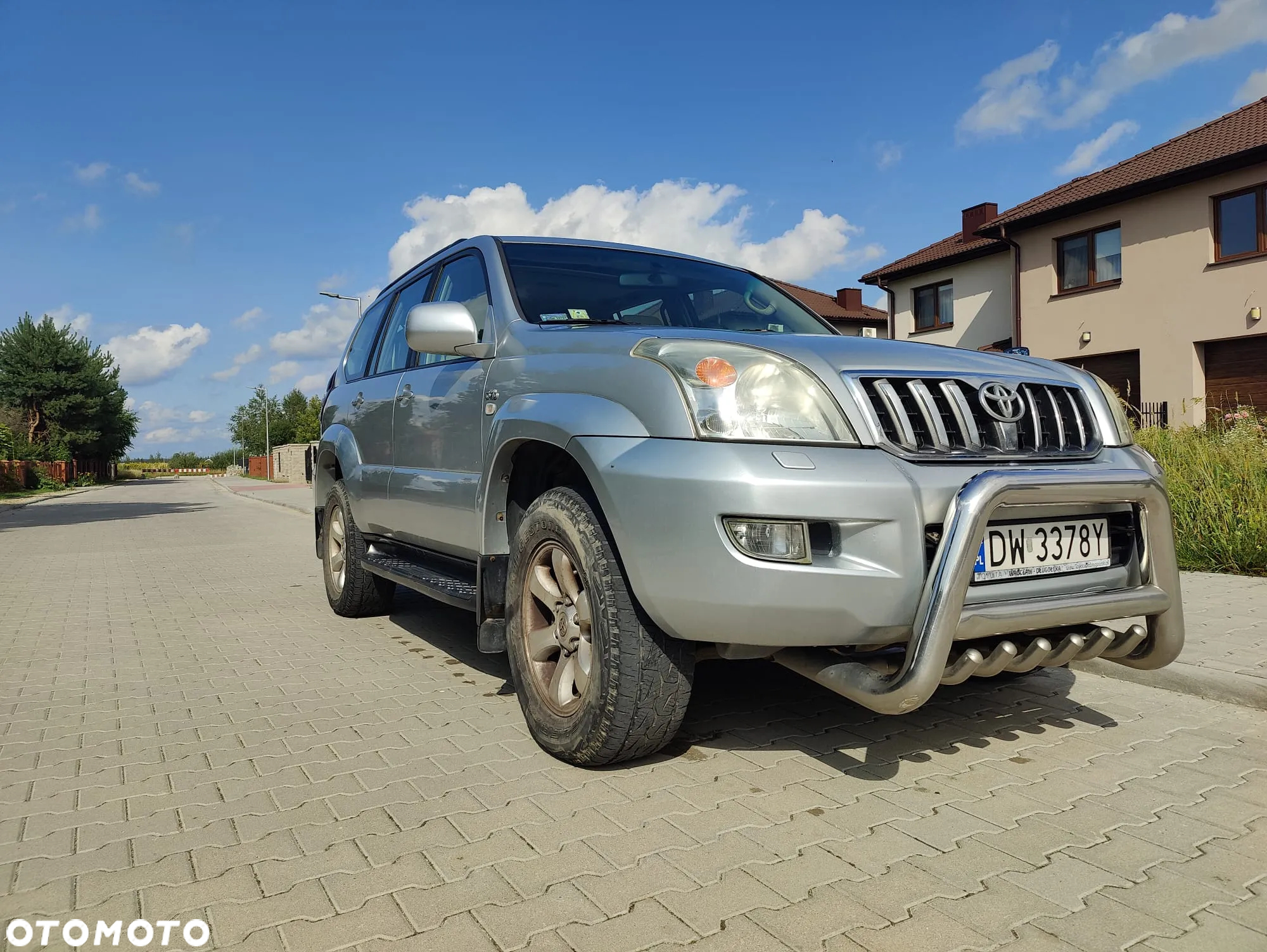 Toyota Land Cruiser 3.0 D Sol - 3