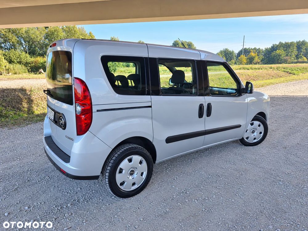 Opel Combo - 4