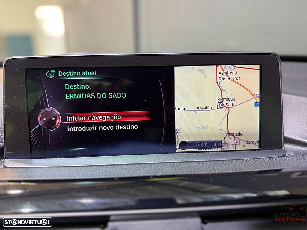 BMW 320 d EfficientDynamics Line Sport Auto - 33