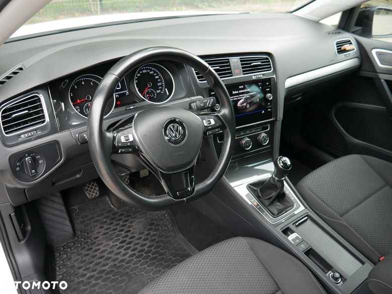 Volkswagen Golf Variant 1.5 TSI BMT Comfortline - 12